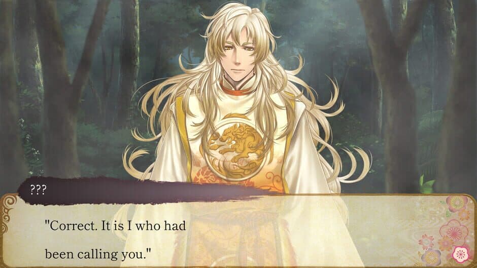 Alternate Tales of Ryukyu: Bonds of the Red Sakura Trees screenshot
