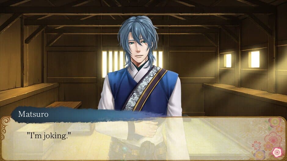 Alternate Tales of Ryukyu: Bonds of the Red Sakura Trees screenshot