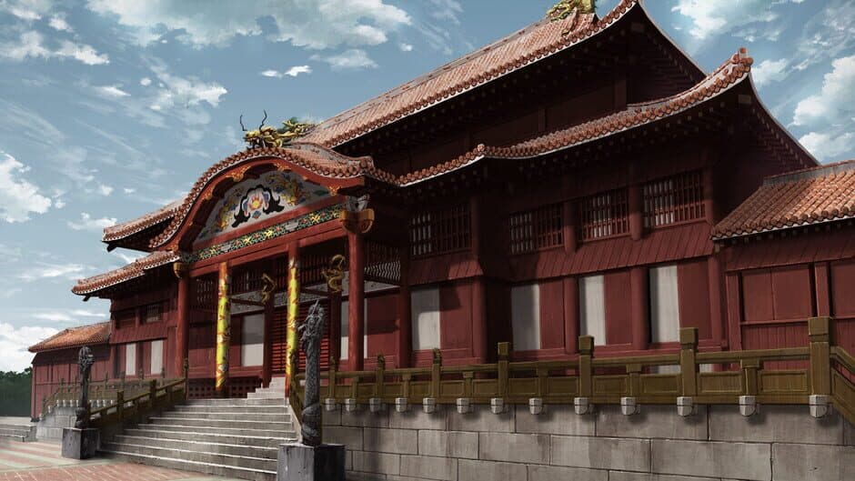 Alternate Tales of Ryukyu: Bonds of the Red Sakura Trees screenshot