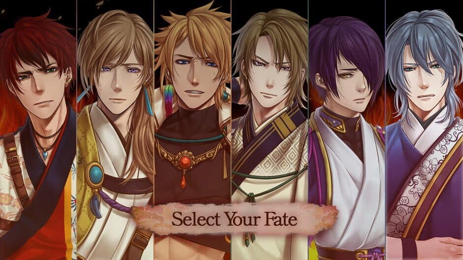 Alternate Tales of Ryukyu: Bonds of the Red Sakura Trees screenshot