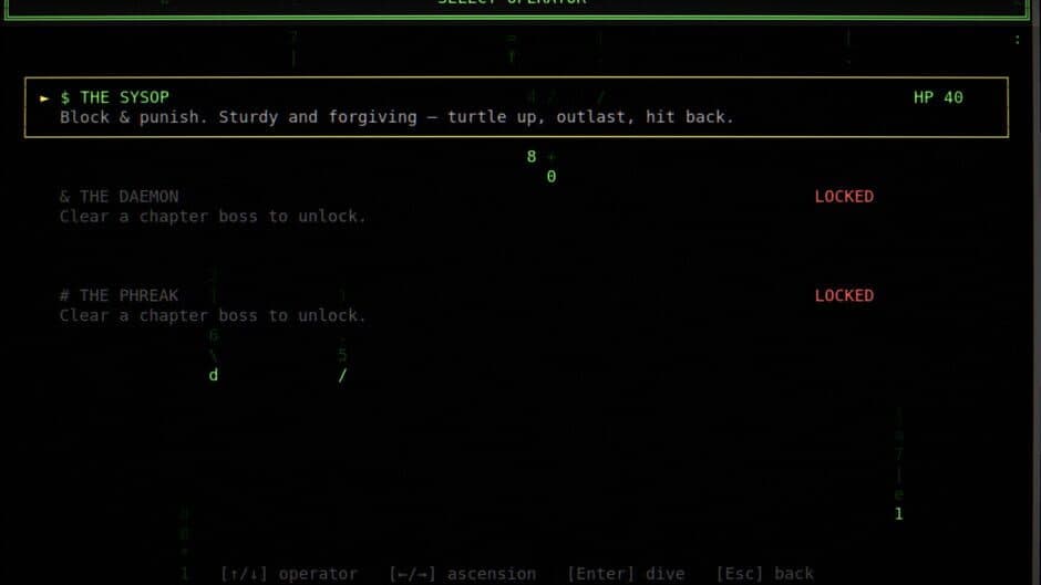 The Drawn Hour screenshot
