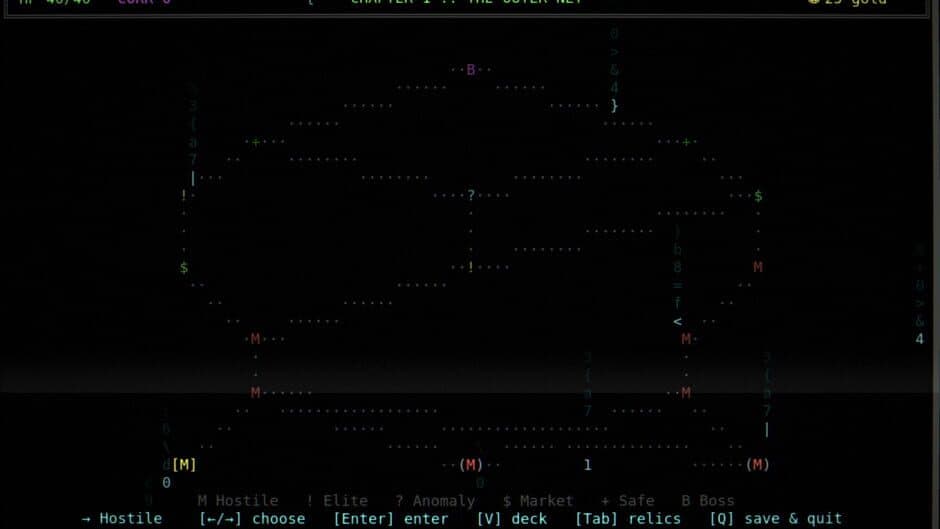 The Drawn Hour screenshot