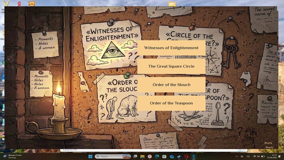 Definitely Not a Cult screenshot