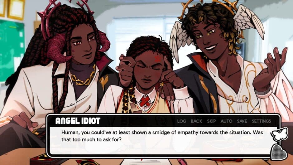 Cupid's Bargain screenshot