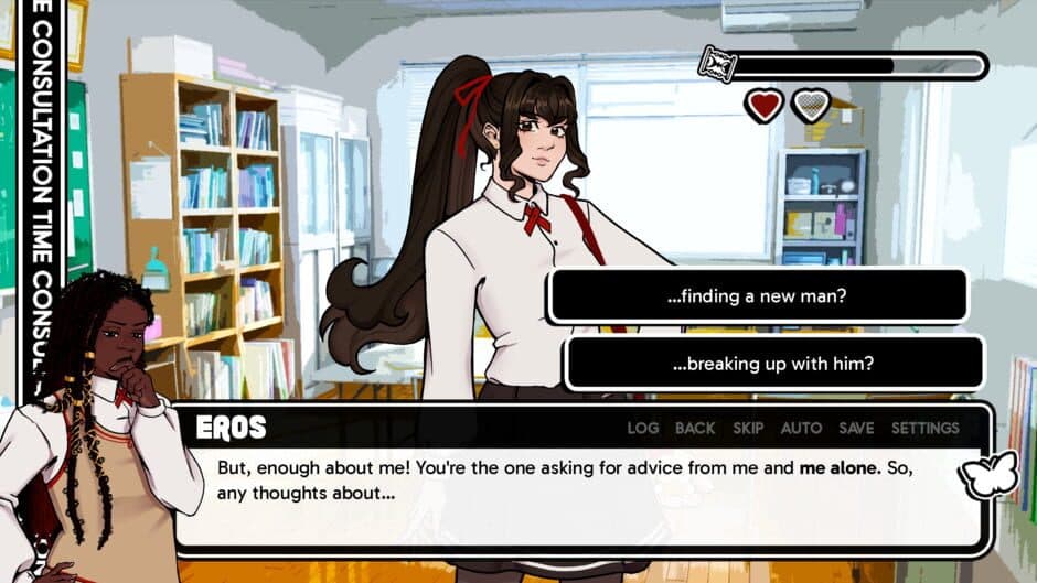 Cupid's Bargain screenshot