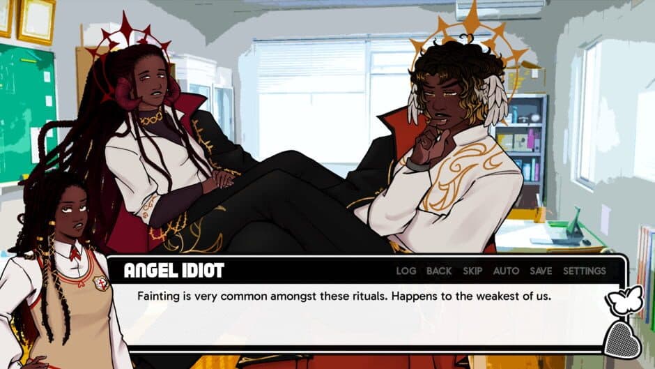 Cupid's Bargain screenshot