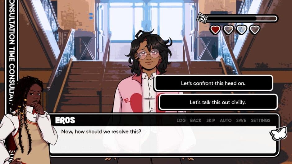 Cupid's Bargain screenshot