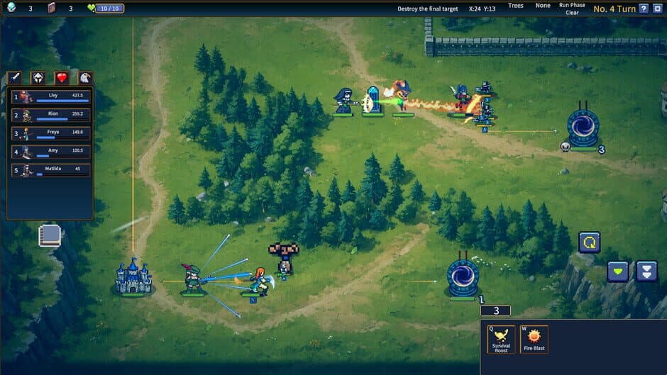 Break Point: Brace & Breach screenshot
