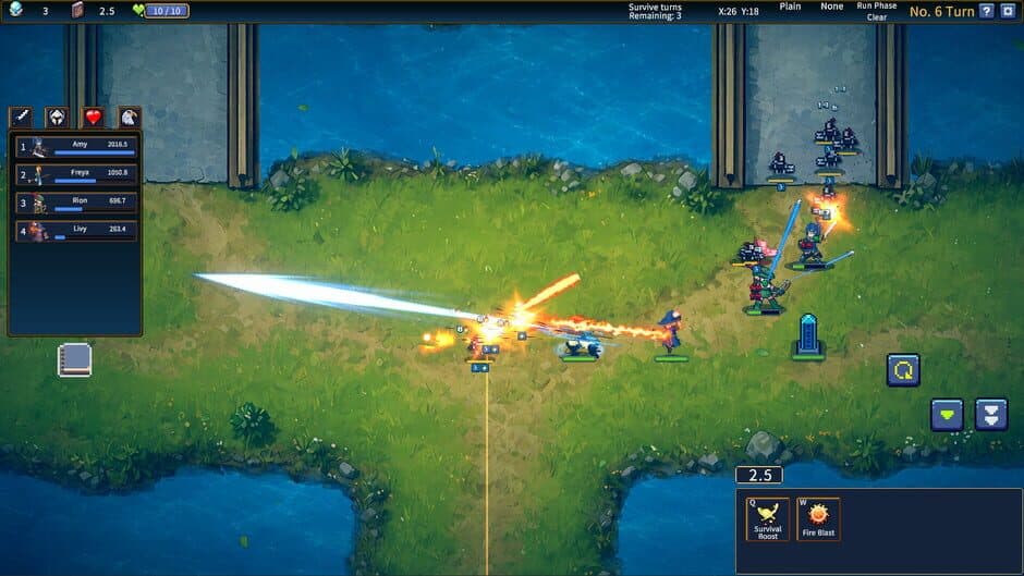 Break Point: Brace & Breach screenshot