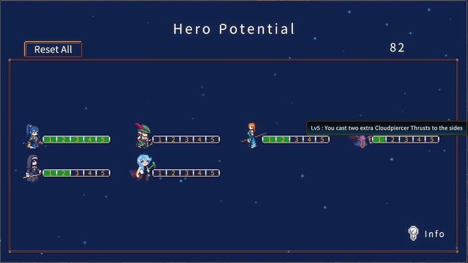 Break Point: Brace & Breach screenshot