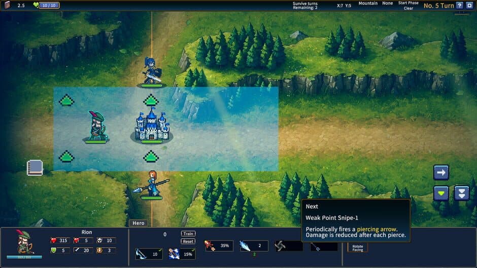 Break Point: Brace & Breach screenshot