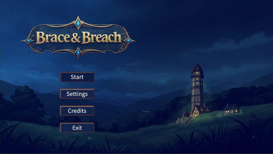 Break Point: Brace & Breach screenshot