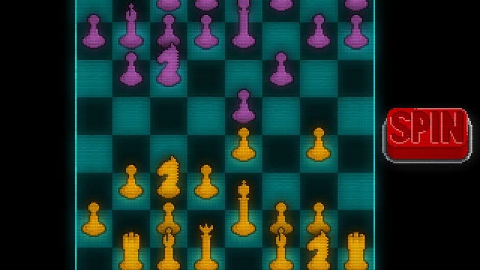 Chessamphetamine screenshot