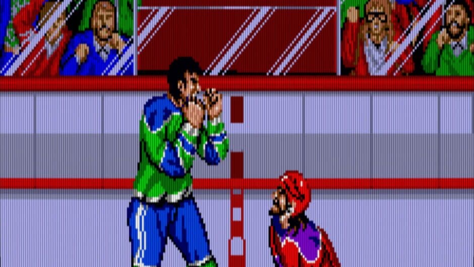 Blades of Steel screenshot