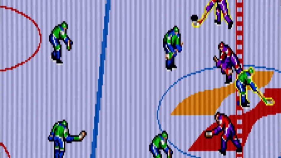 Blades of Steel screenshot