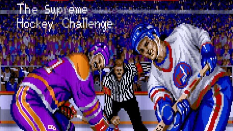 Blades of Steel screenshot