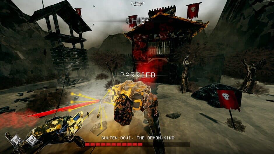 Susanoo screenshot