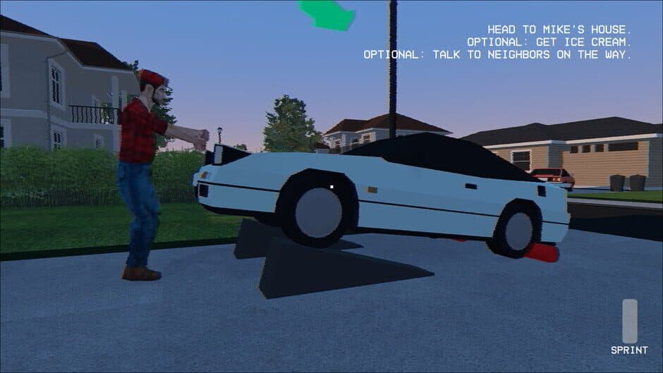 Ice Cream Man screenshot