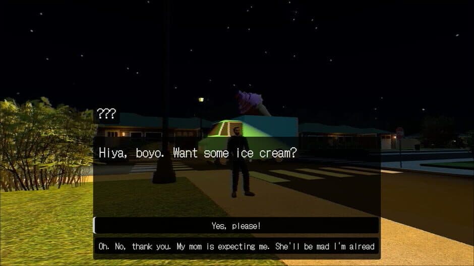 Ice Cream Man screenshot