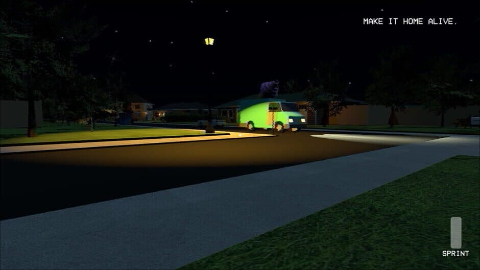 Ice Cream Man screenshot