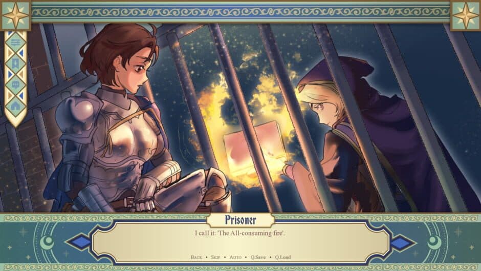 Starfallen: Strength screenshot