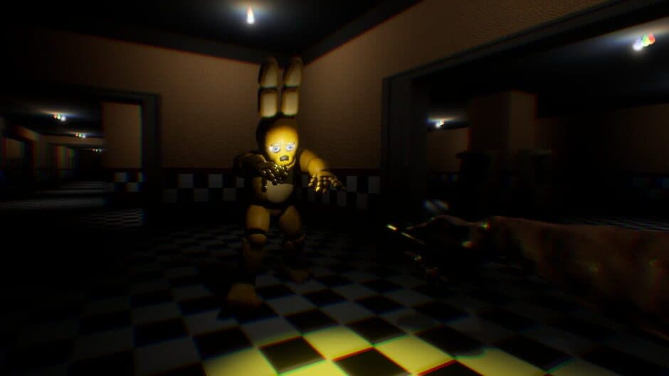Fredbear Game Number 998433 screenshot