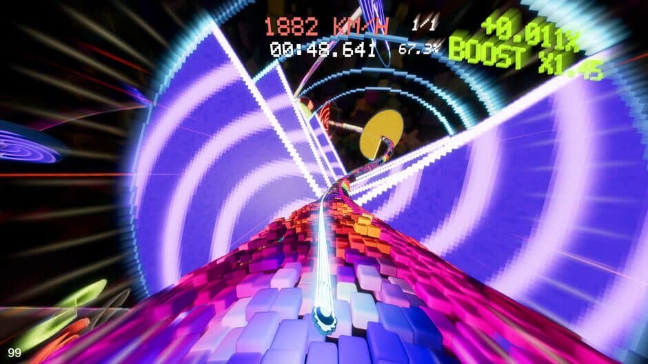 Voxotron screenshot