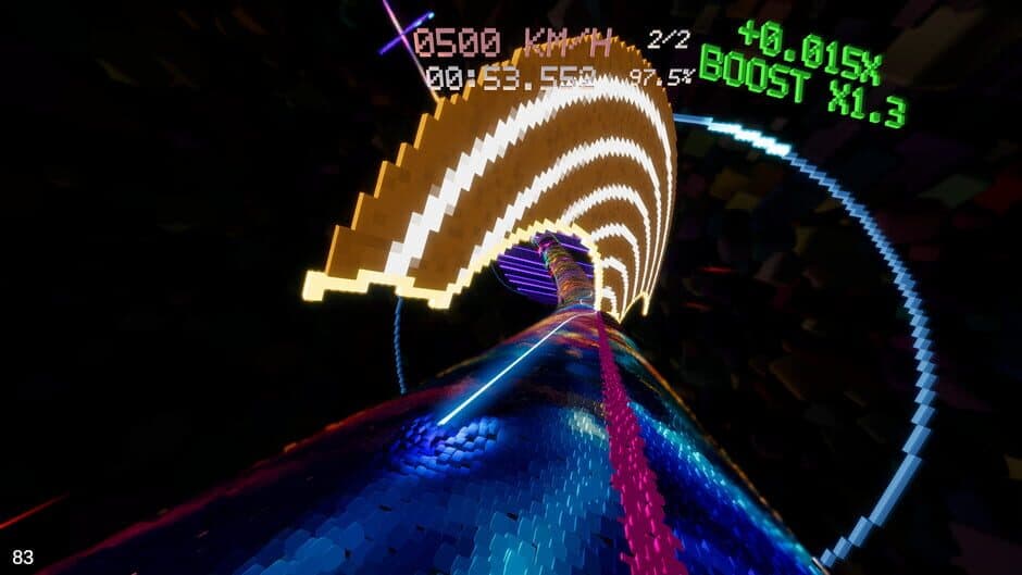 Voxotron screenshot