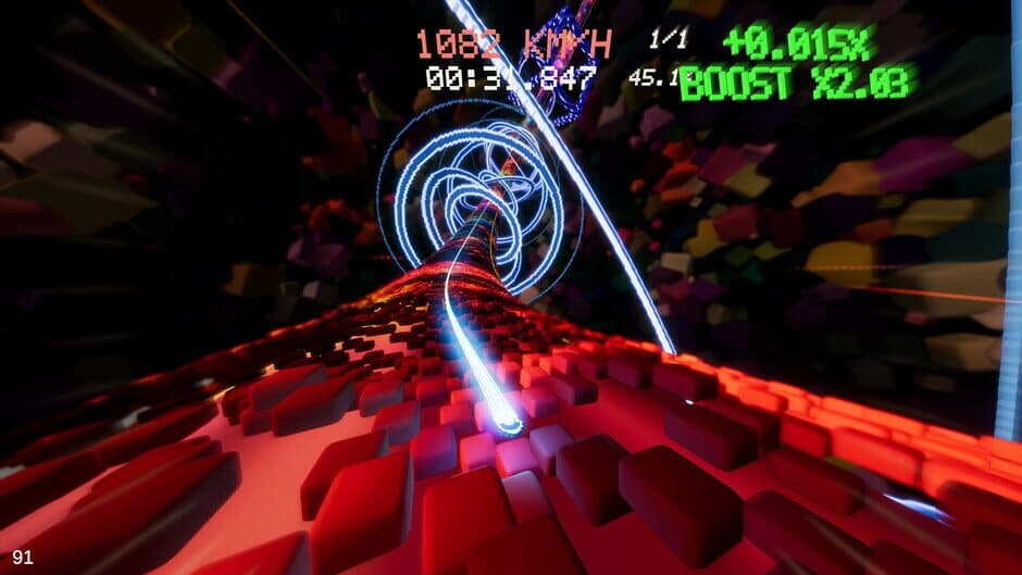 Voxotron screenshot