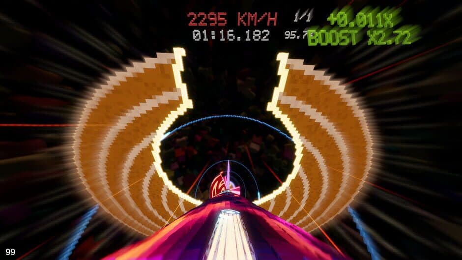 Voxotron screenshot