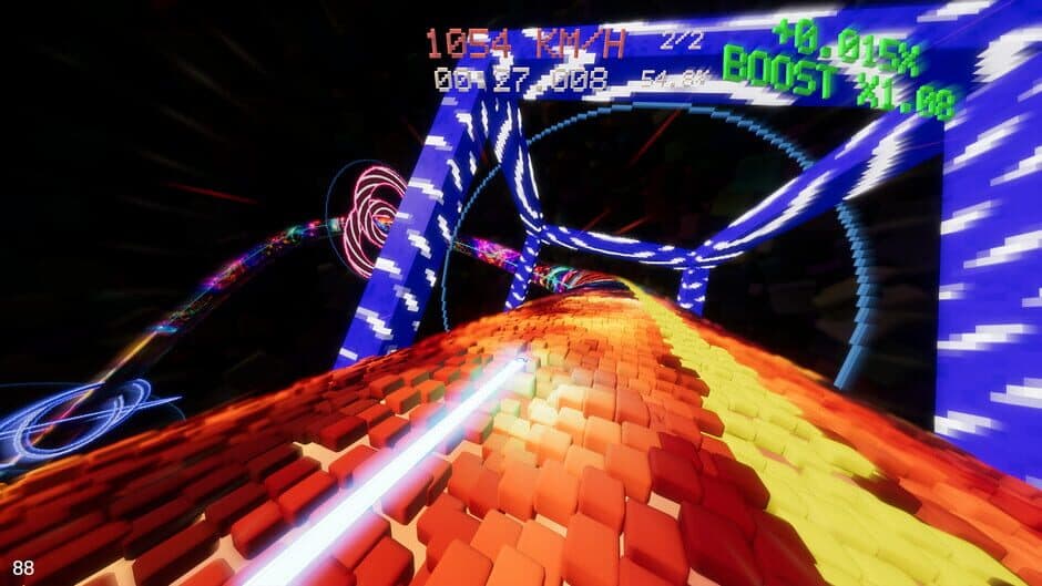 Voxotron screenshot