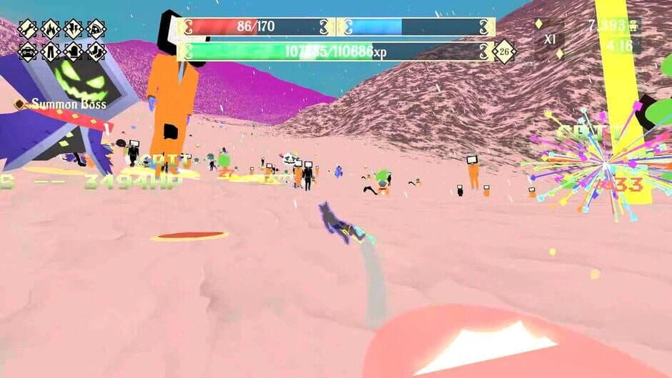 Snowlike screenshot