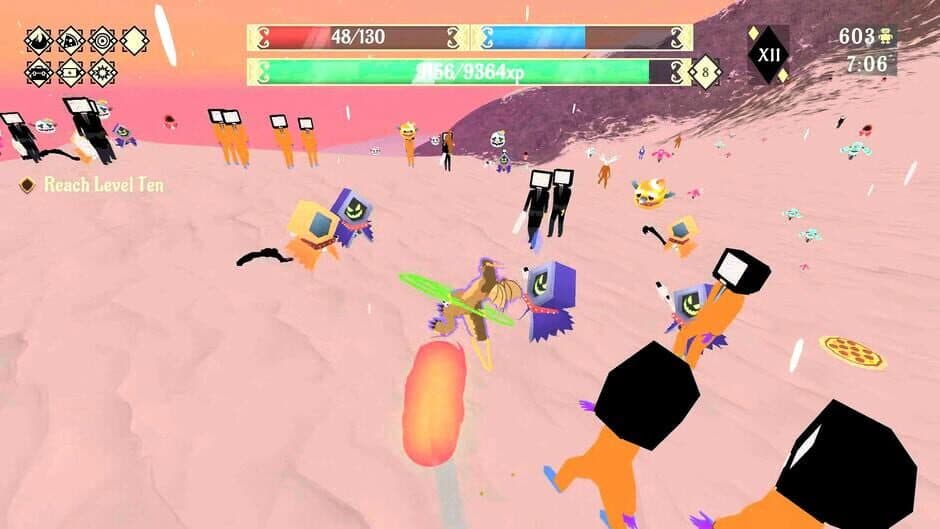 Snowlike screenshot