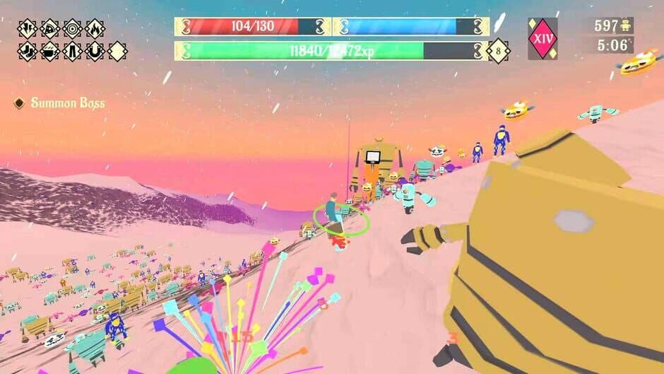 Snowlike screenshot