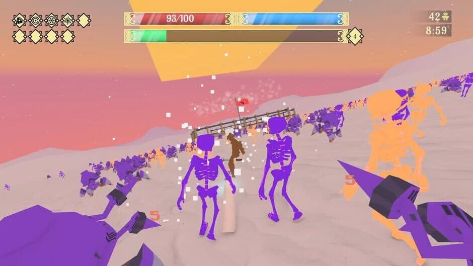 Snowlike screenshot