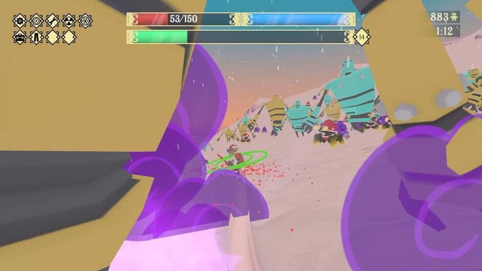 Snowlike screenshot