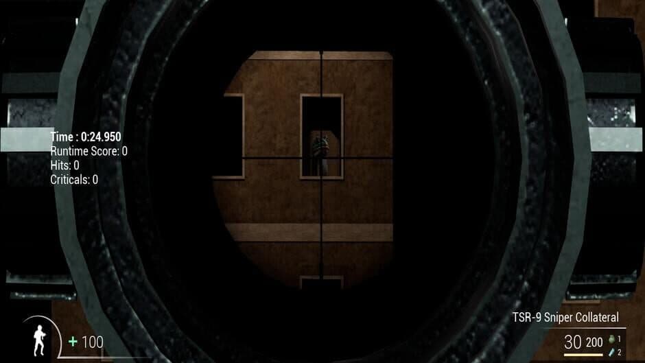 Tralalero Tralala Shooting Gallery screenshot