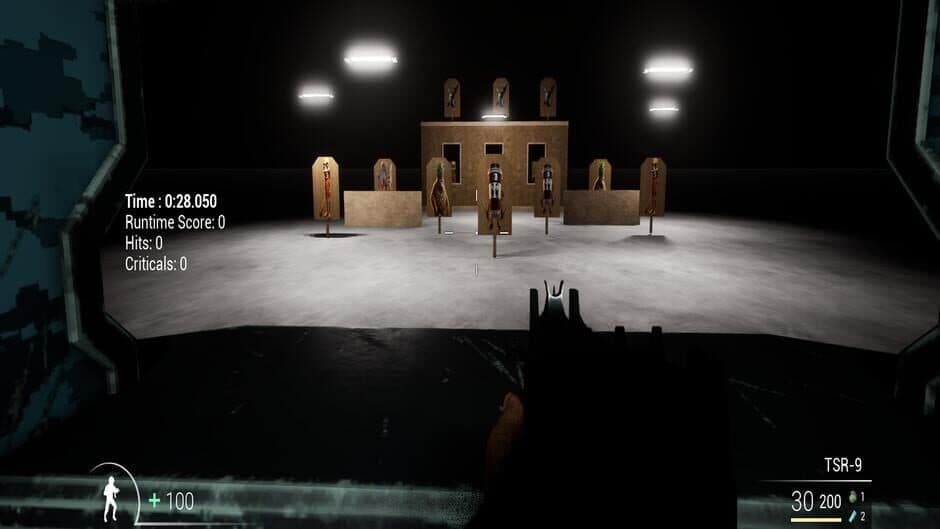 Tralalero Tralala Shooting Gallery screenshot