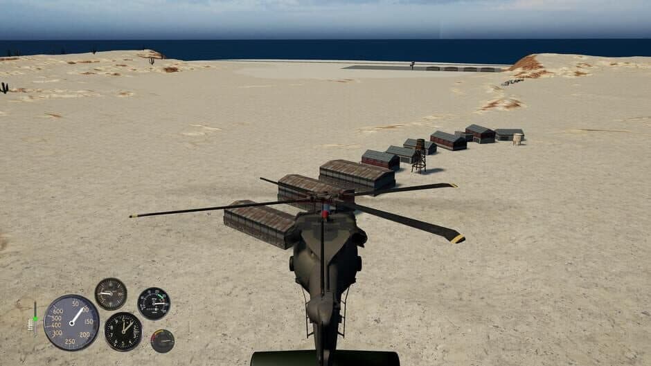 Universal Flight Simulator 3 PvP screenshot