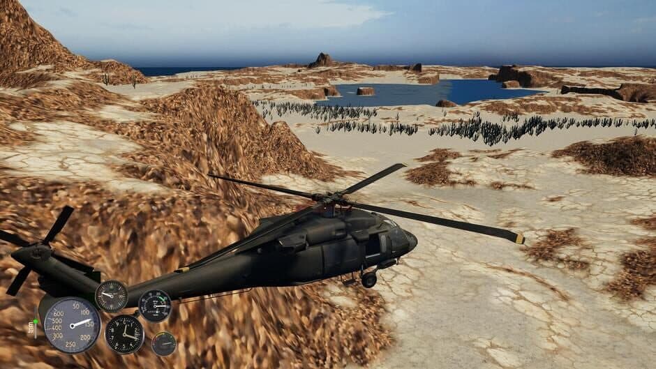 Universal Flight Simulator 3 PvP screenshot