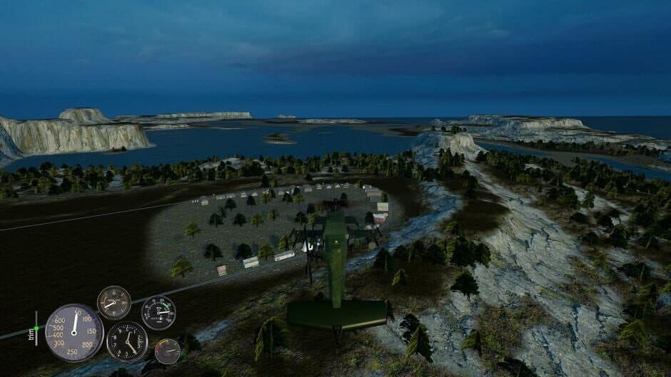 Universal Flight Simulator 3 PvP screenshot