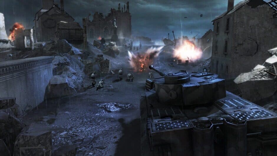 Company of Heroes: Definitive Edition screenshot