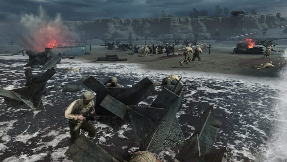 Company of Heroes: Definitive Edition screenshot