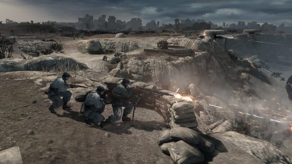 Company of Heroes: Definitive Edition screenshot