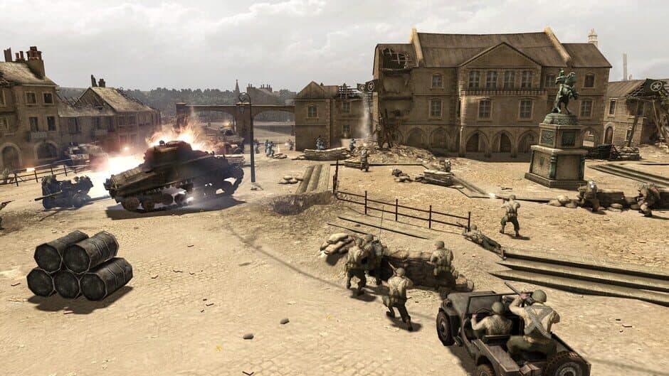 Company of Heroes: Definitive Edition screenshot