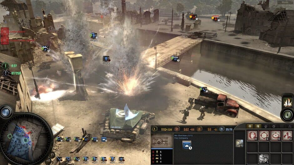 Company of Heroes: Definitive Edition screenshot