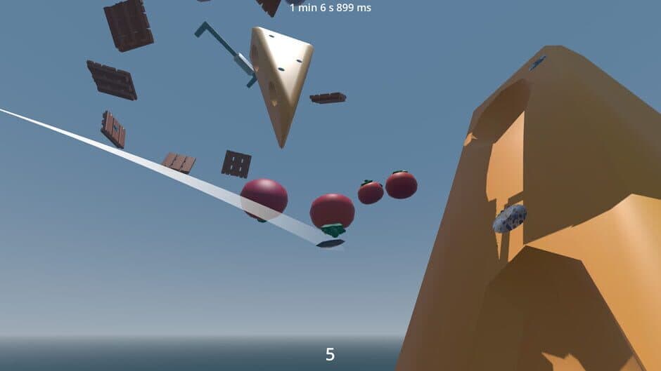 Sending my Pet Rock To Heaven! screenshot