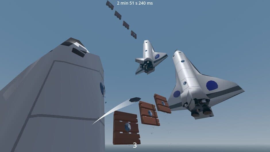 Sending my Pet Rock To Heaven! screenshot