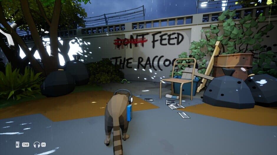 The Lost Mixtape screenshot