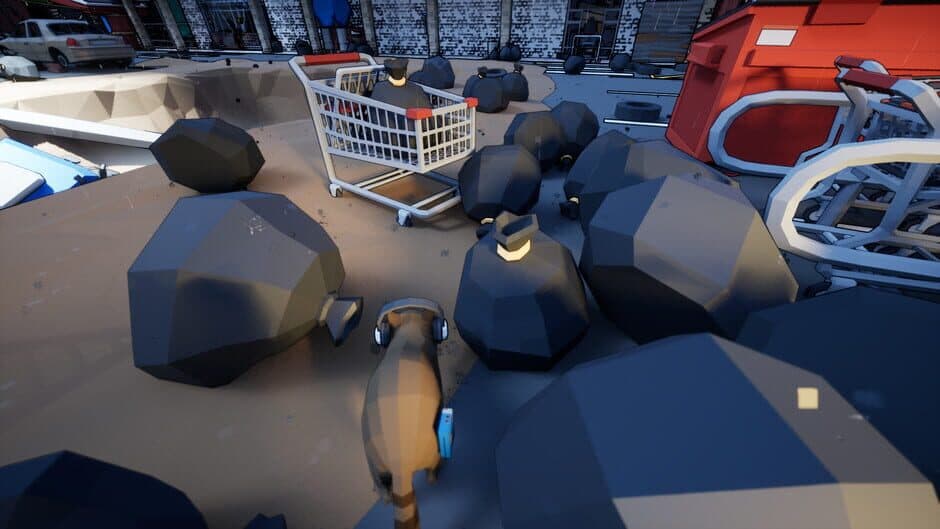 The Lost Mixtape screenshot